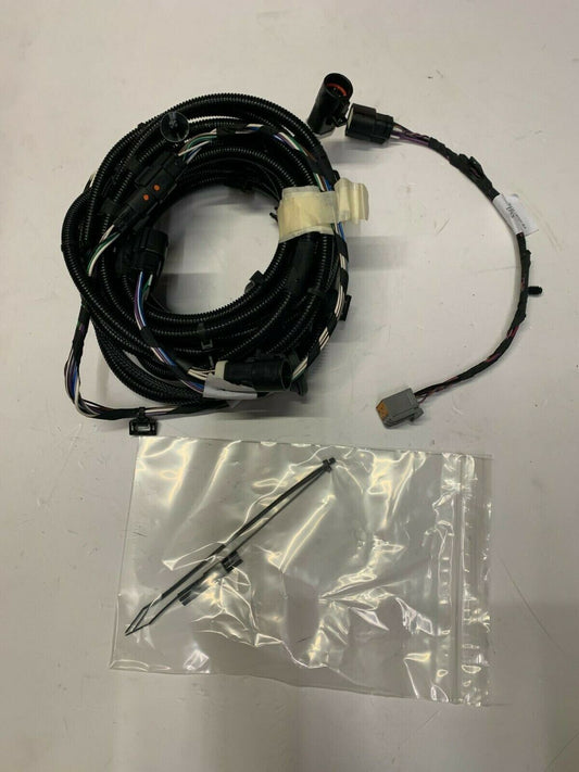 Genuine Jaguar F-Pace 2018+ Deployable Side Step Wiring Harness T4A14752