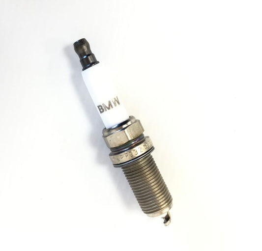 Genuine BMW E81 E87 E90 E93 E60 F10 E63 Z4 High Power Spark Plug - 12122158253