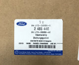 Genuine Ford Puma 2020+ RH O/S Front Door Weatherstrip - 2485446
