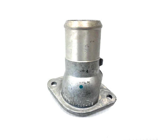 Genuine Jaguar XJ 10+ Lower Thermostat Housing Thermostat Casing XR810176