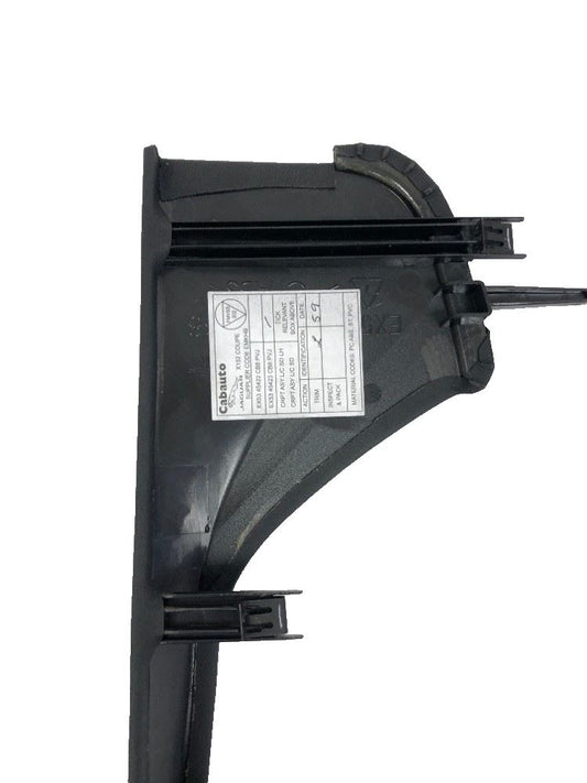 Genuine Jaguar LH Trunk Side Carpet - T2R8677PVJ