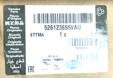 Genuine Land Rover Range Rover 2022+ RH "C" Pillar Inner Panel - 526123655VAU