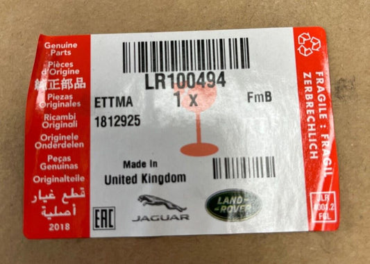 Genuine Range Rover Sport 2014+ RH Load Compartment Panel Support LR100494