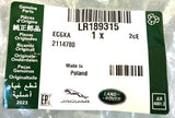 Genuine Land Rover Range Rover Sport 2023+ Front RH Door Glass Run - LR189315