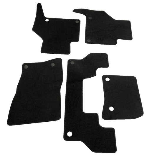 Genuine Land Rover Defender 2020+ 130" RHD Interior Mats Set - 526123579PVJ