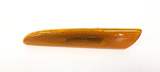 Genuine Jaguar XType 01-08 LH Front Bumper Yellow Lens Side Marker Lamp C2S1743