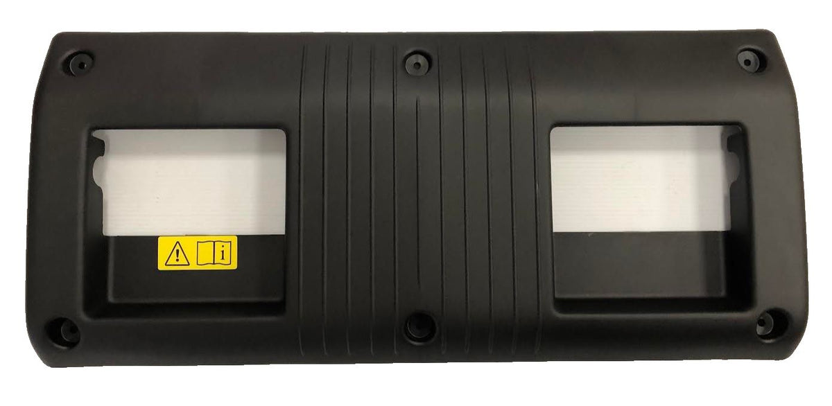 Genuine Land Rover Defender Rear Seat Mounting Striker Cover - ERK500610PUY