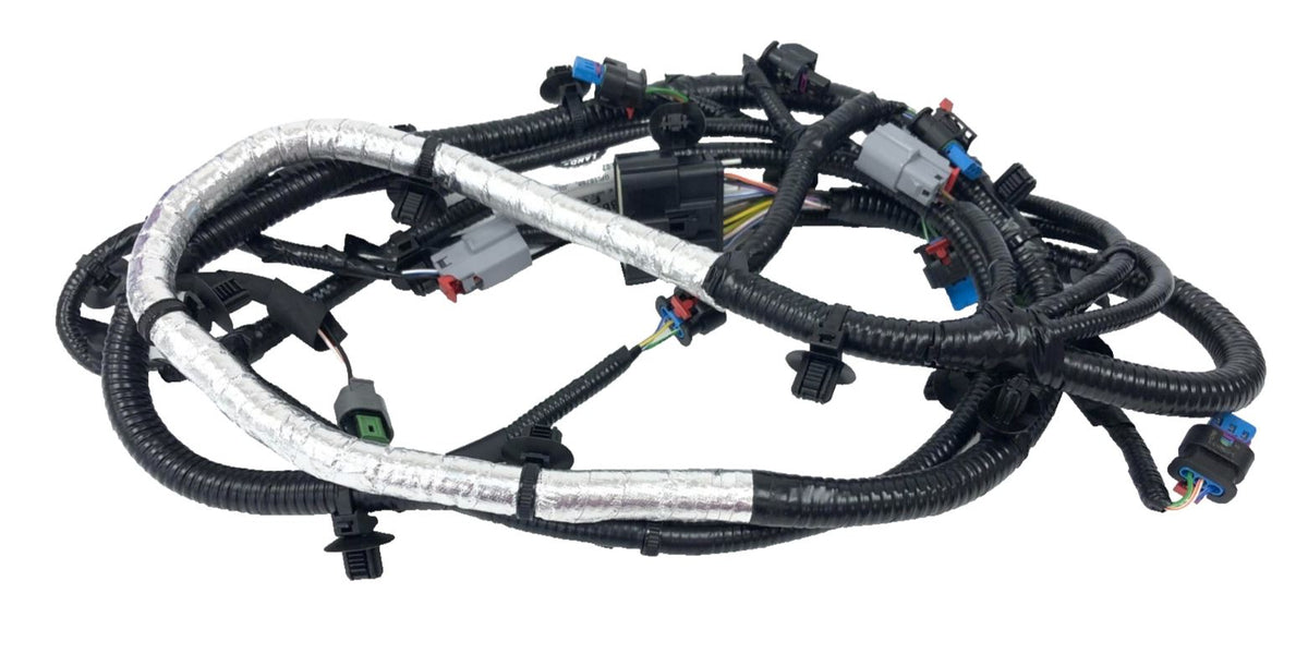Genuine Land Rover Rear Bumper Wiring - LR145475