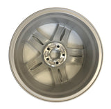 Genuine Ford Focus/C-Max Alloy Wheel 17" 5x2 Spoke Premium Silver - 2237379