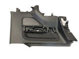 Genuine Land Rover Defender 2020+ LH Rear Ebony Colour Door Card - LR180795