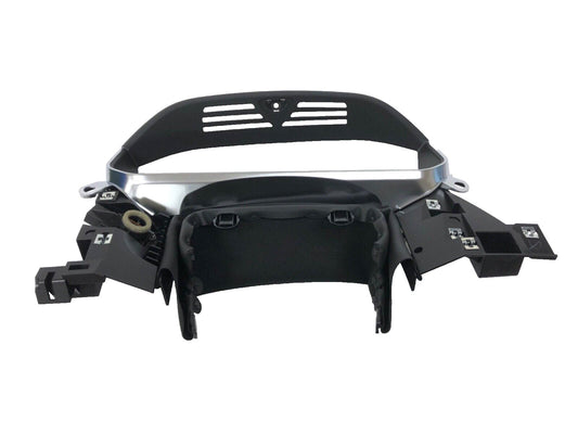 Genuine Range Rover 2013 - 2022 RHD Upper Instrument Cluster Bezel LR035216