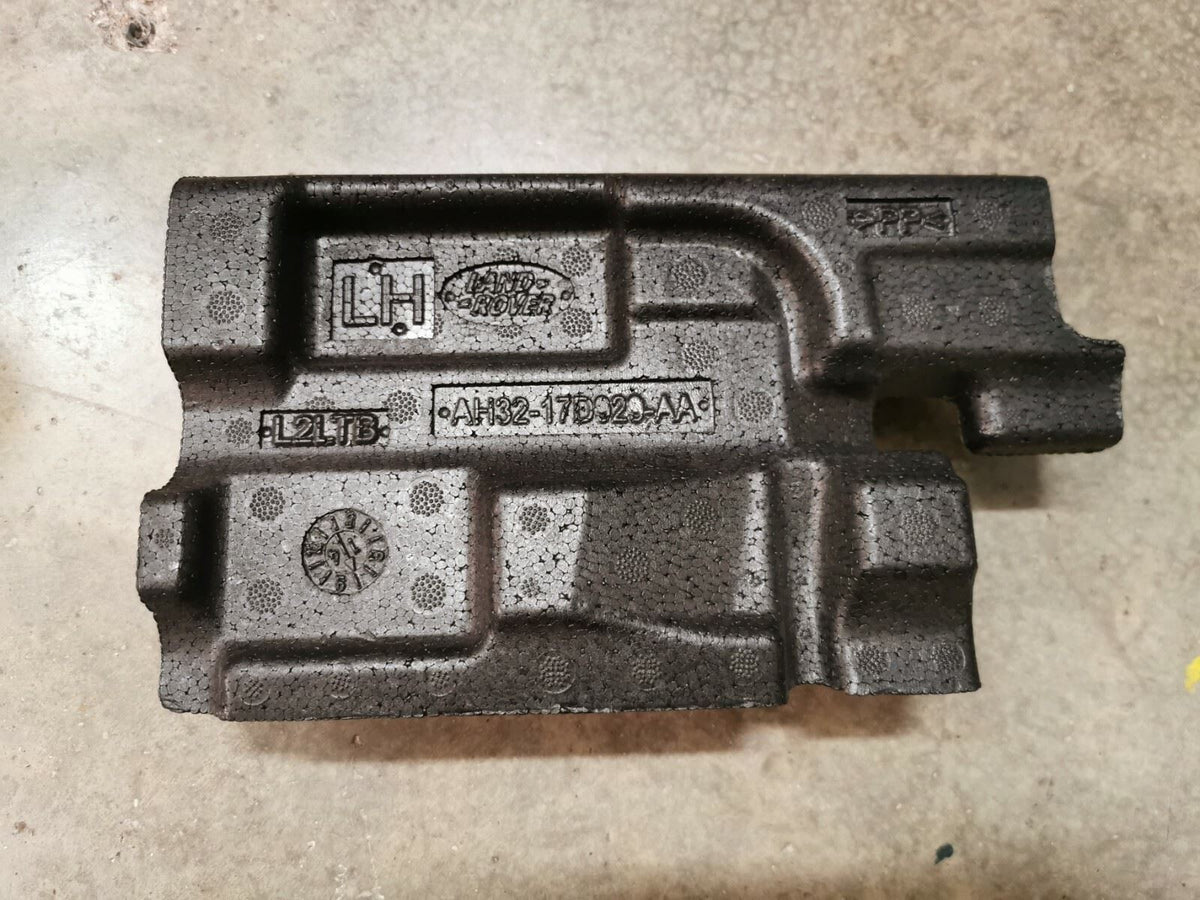 Genuine Range Rover Sport Rear Bumper LH Pad Moulding LR021955