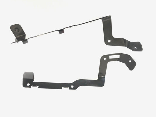 Genuine Range Rover 13-22 Rear Bumper RH/LH Mounting Brackets LR116497/LR116498