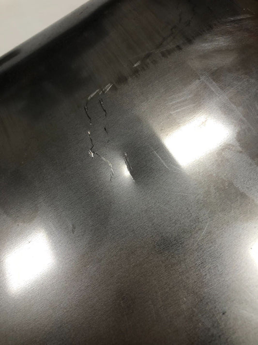 Genuine Range Rover Evoque 12-18 2.0L Front And Rear Exhaust Muffler - LR101996