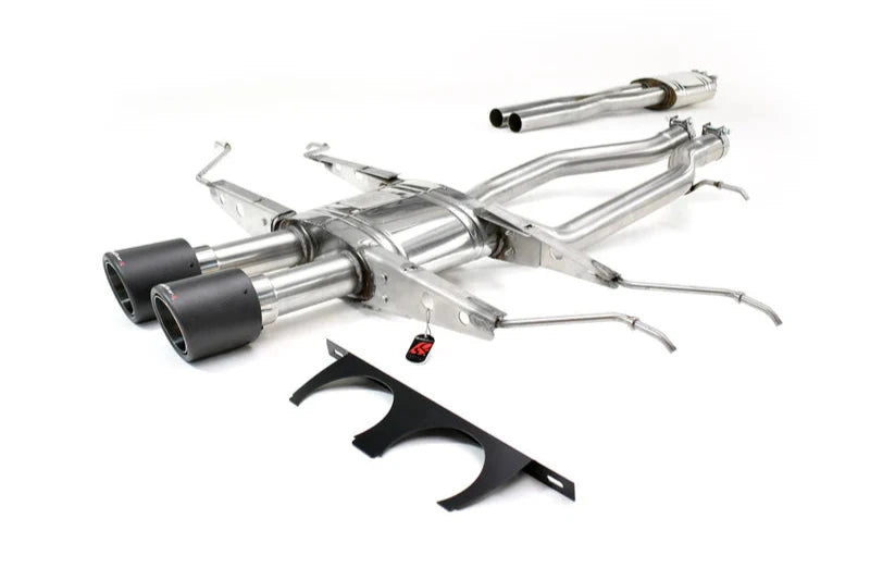 QuickSilver Jaguar F Type V6 Coupe & Convertible - Performance Sports Exhaust System