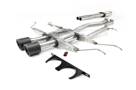 QuickSilver Jaguar F Type V6 Coupe & Convertible - Performance Sports Exhaust System
