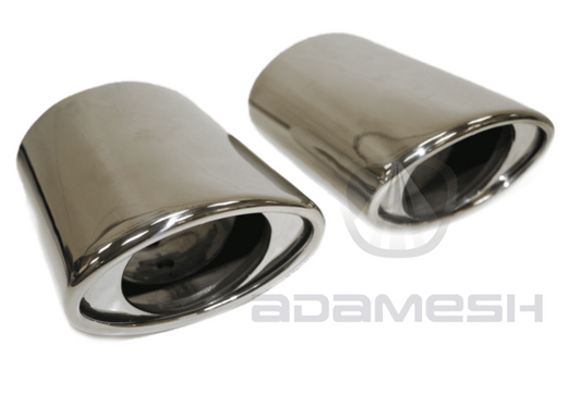 Jaguar S Type Tail Pipe Trims