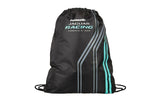 Genuine Panasonic Jaguar Racing Drawstring Bag