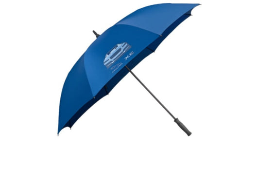 Véritable parapluie de golf bleu Jaguar X760 XE