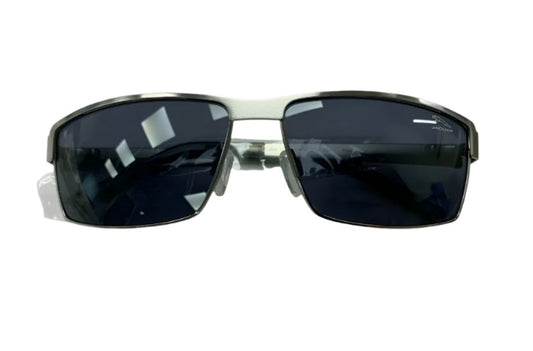 Genuine Jaguar Sunglasses Silver Frame