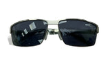 Genuine Jaguar Sunglasses Silver Frame