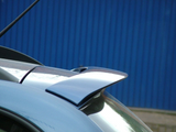 Jaguar X Type Estate Roof Spoiler