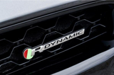 Jaguar R Dynamic Grille Badge & Plinth