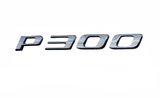 Jaguar P300 Badge