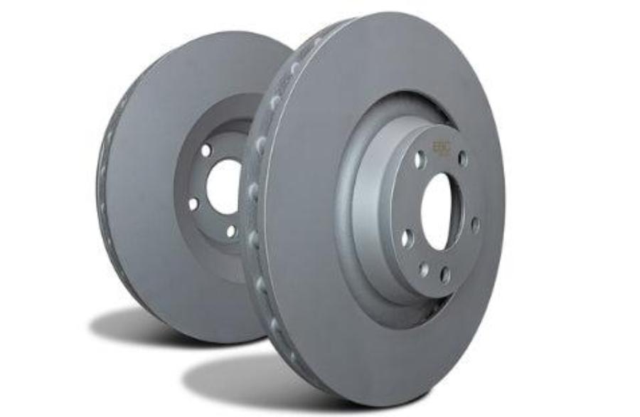 XE EBC OEM Replacement Rear Brake Discs Upgrade