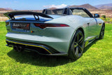 QuickSilver Jaguar F Type V6 Coupe & Convertible - Performance Sports Exhaust System