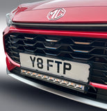 Number Plate Mounted Driving Light