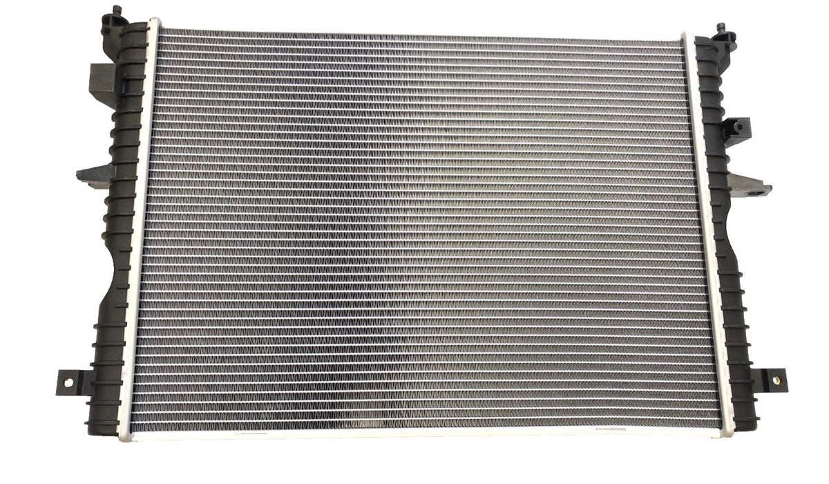 Genuine Land Rover Discovery 2 98-04 2.5L Radiator (Broken Bracket) - PDK000080