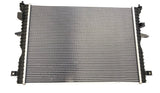 Genuine Land Rover Discovery 2 98-04 2.5L Radiator (Broken Bracket) - PDK000080