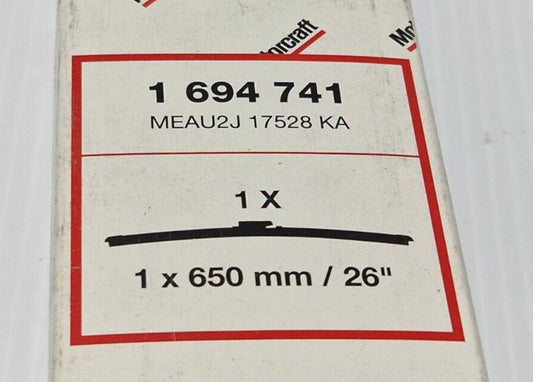 Genuine Ford Fiesta/Focus/Mondeo Passenger Side Wiper Blade 1694741