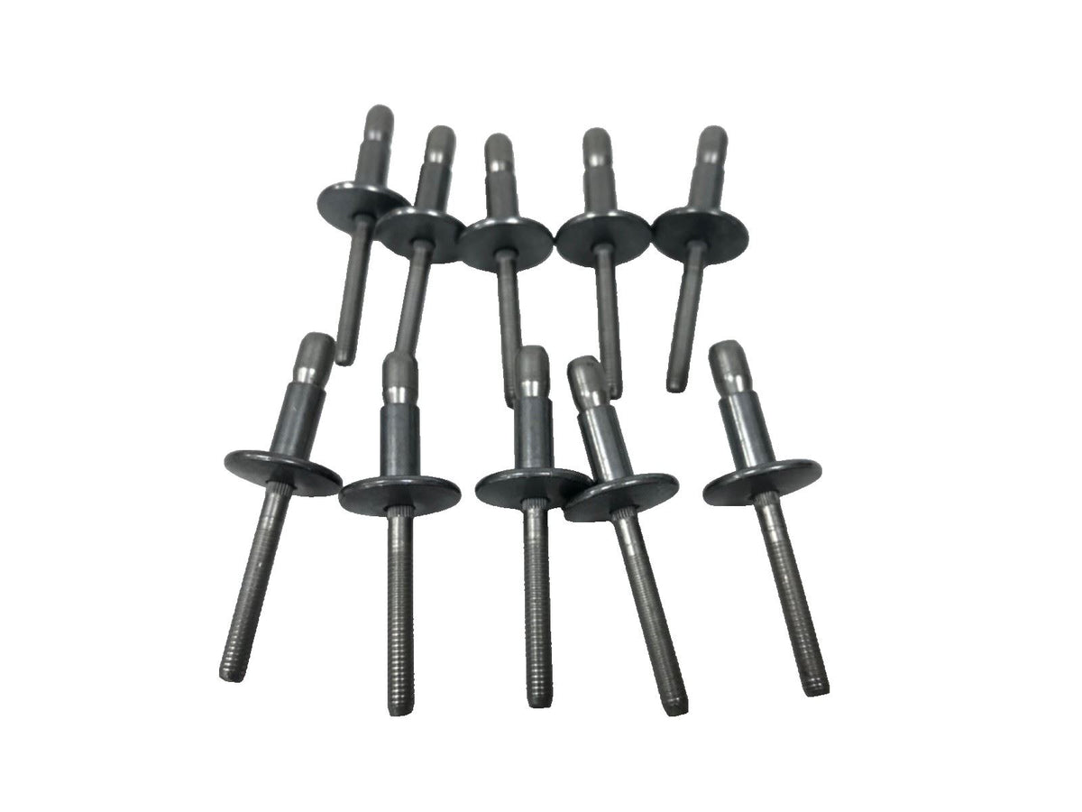 Genuine Land Rover/Range Rover 6.5x23.7MM Bodyshell Rivet (pack of 10) LR094293