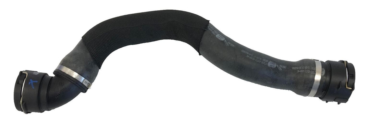 Genuine Jaguar XE/XF 2.0L LH/RH Radiator Top Hose - T2H4028