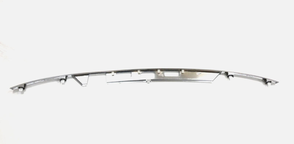 Genuine Range Rover 2013 - 2022 Graphite Atlas Tailgate Door Moulding LR086333