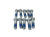 Genuine Land Rover Defender Front Axle Swivel Housing Bolts x10 - UYG500050