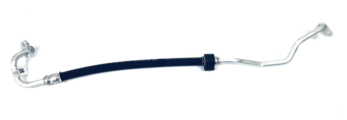 Genuine Jaguar XF/F-Pace/XE 2.0L TD Air Con Compressor Outlet Hose - T2H26548