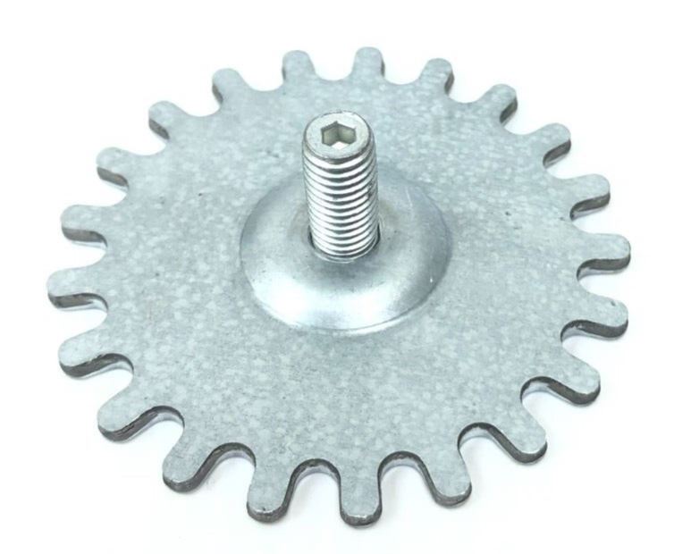 Genuine Jaguar F-Type 2014+ Door Glass Adjustment Screw T2R5412