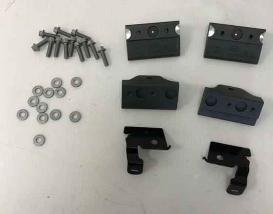 Genuine New Range Rover 22+ LWB Deployable Side Steps Mounting VPLKP0492