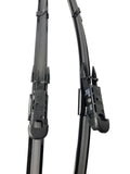 Genuine Ford S-Max Galaxy Front Windscreen Wipers - 5339449/5339448