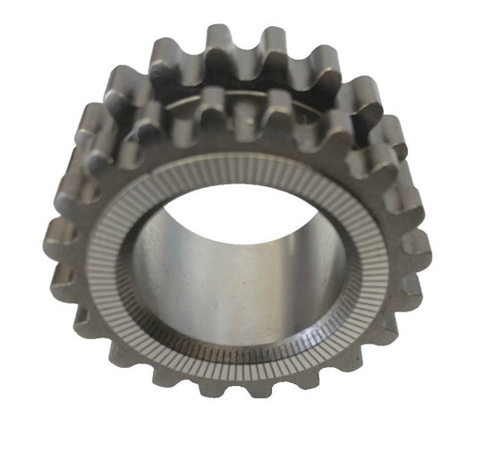 Genuine Jaguar Land Rover Disco/XF Crankshaft Gear - T2H26011/LR079625