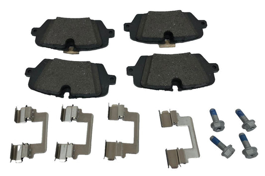 Genuine Land Rover Disco/RR/RRS Rear Caliper Brake Pad Kit - LR108260