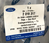 Genuine Ford S-Max/Galaxy 2015+ Boot Scuff Plate 2019317