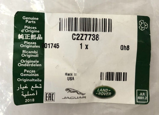 Genuine Jaguar XF 2009-2015 Petrol Fuel Filter - C2Z7738