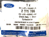 Genuine Ford Kuga CTD 2020+ RH/LH Door Check Assy - 2375786