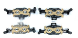 Genuine BMW G20 G21 G30 G31 X5 X6 i4 Front Brake Pads - 34106898192