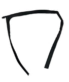 Genuine LR Range Rover Sport 2023+ RH Door Glass Run-LR179626