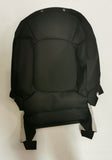 Genuine Jaguar EPace 17+ RH Squab Cover - Jet - J9C11616PVJ